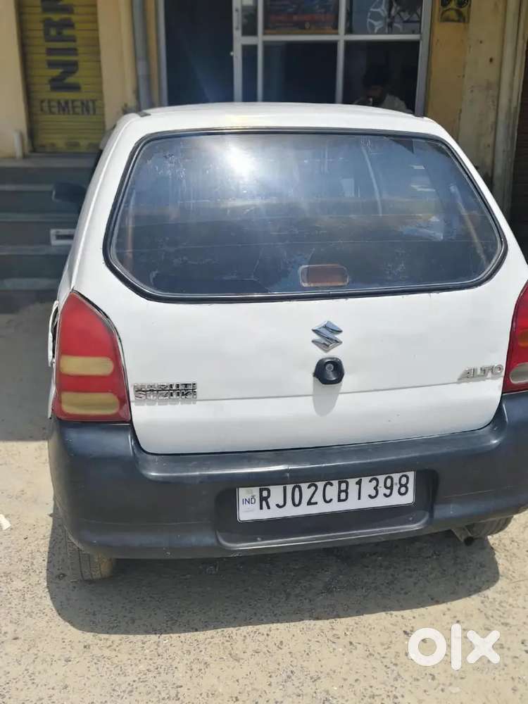 Maruti Suzuki Alto Petrol 2011