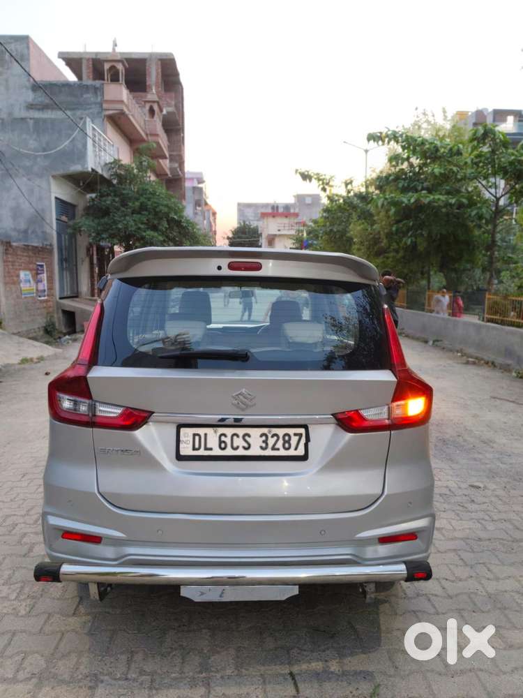 Maruti Suzuki Ertiga 1.5 Zxi, 2019, Cng & Hybrids