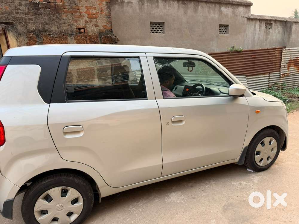 Maruti Suzuki Wagon R Vxi 1.2, 2020, Petrol