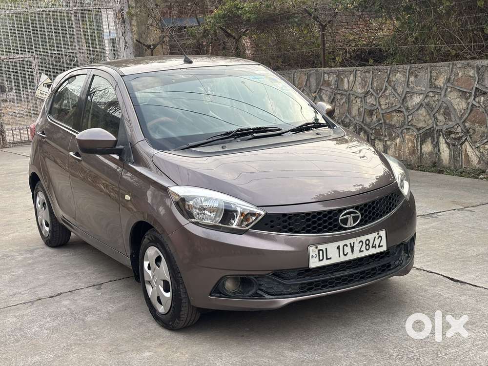 Tata Tiago 1.05 Revotorq Xt, 2016, Diesel