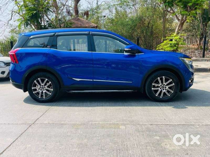 Mahindra Xuv700 2.2 Ax 7 Diesel At Luxury Pack Str Awd, 2023, Diesel