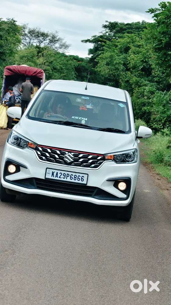 Maruti Suzuki Ertiga 2026