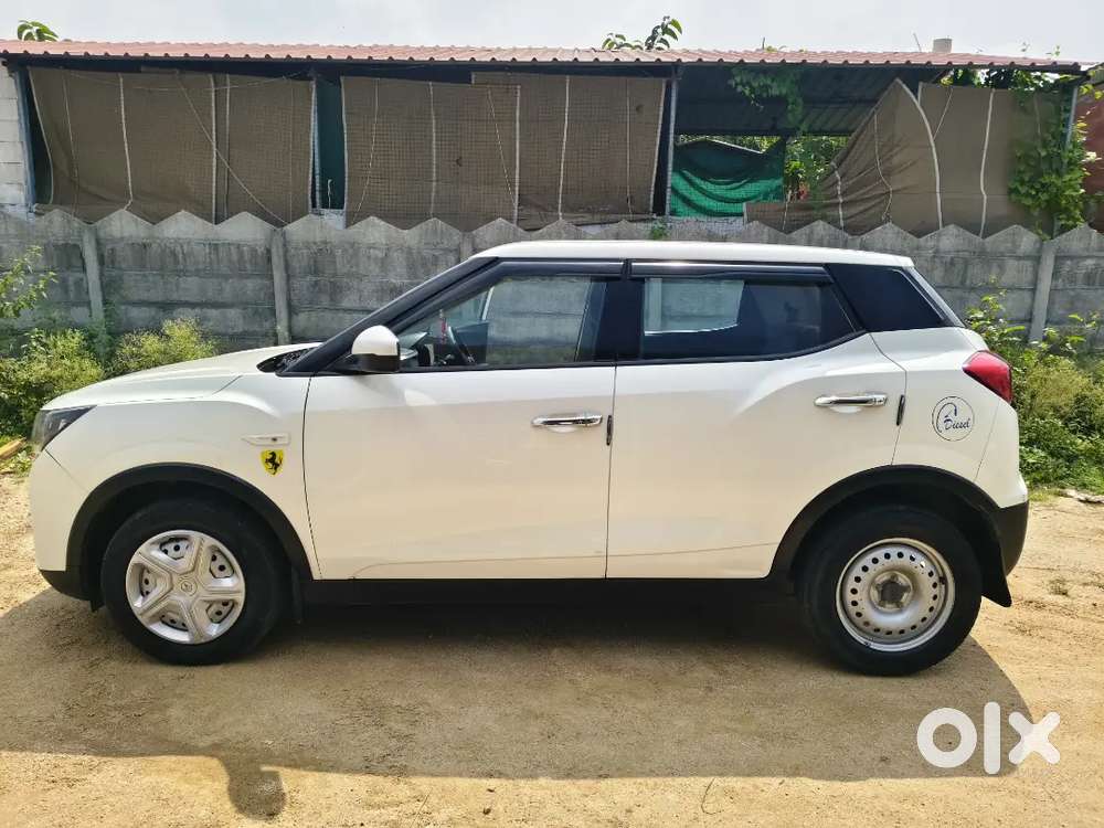 Mahindra Xuv300 W4 Diesel Manual 2021