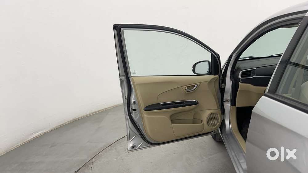 Honda Amaze Vx I-vtec, 2017, Petrol