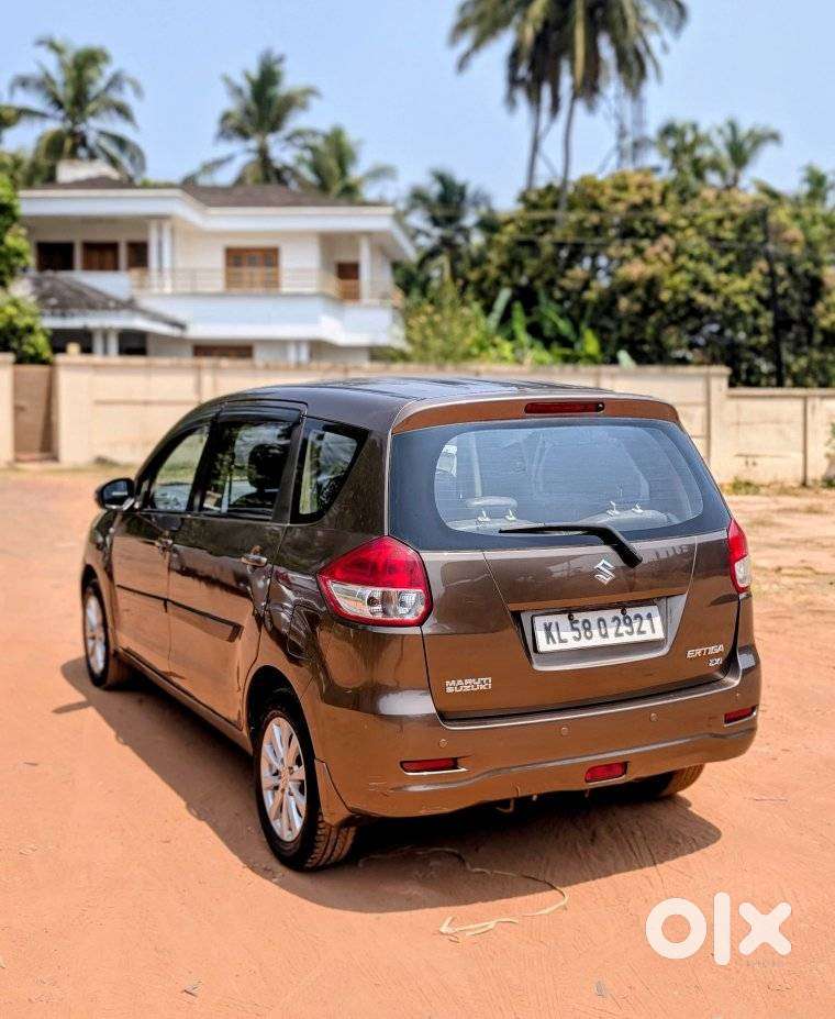 Maruti Suzuki Ertiga 2012-2015 Zxi, 2015, Petrol