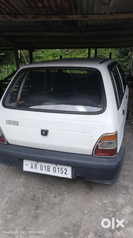 Maruti Suzuki 800 2003 Petrol 94000 Km Driven