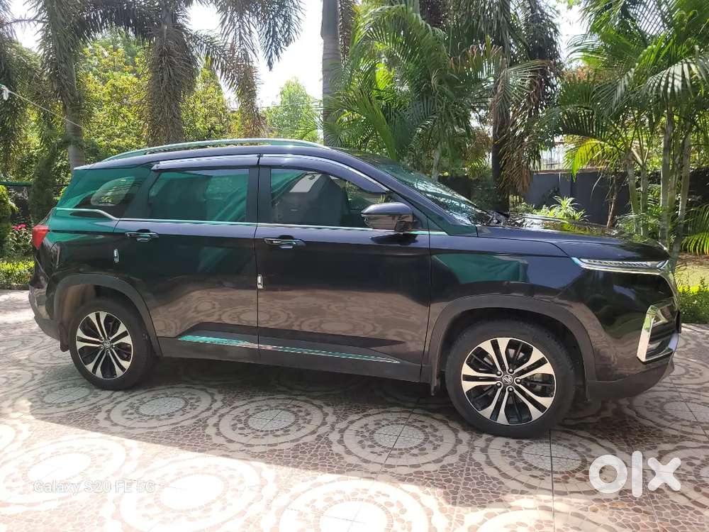 Mg Hector 2022 Diesel 54000 Km Driven