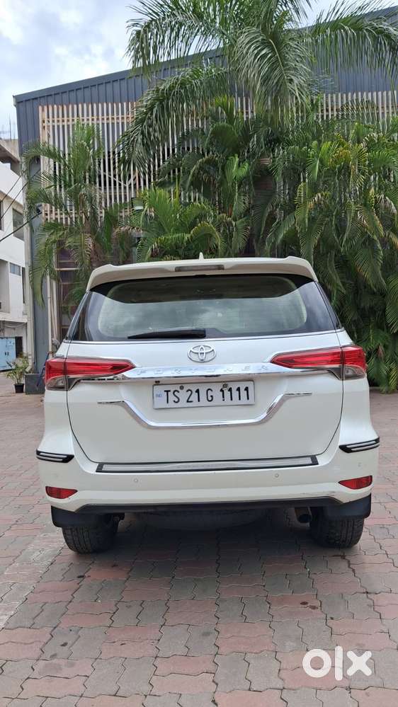 Toyota Fortuner 3.0 4x2 Automatic, 2019, Diesel