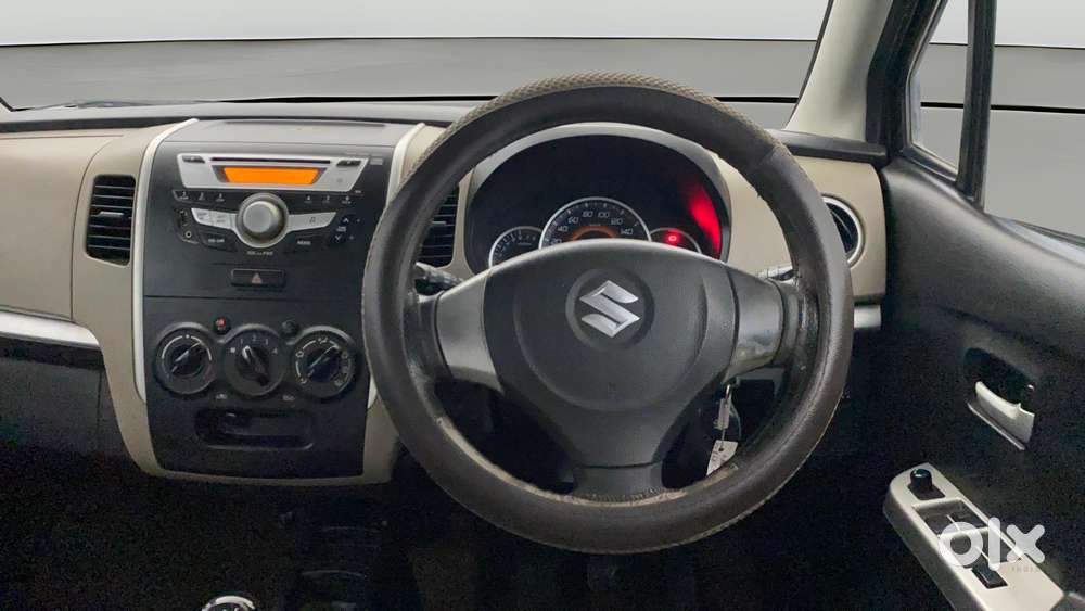 Maruti Suzuki Wagon R 1.0 2015-2019 Vxi Amt, 2015, Petrol