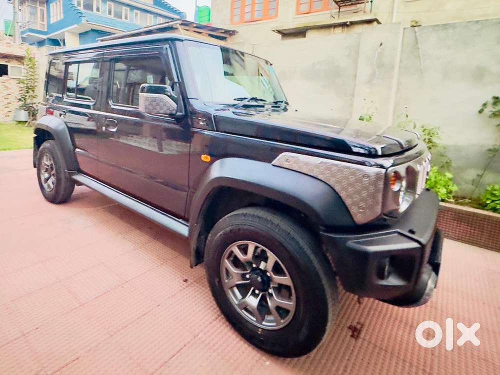 Maruti Suzuki Jimny 2024 Petrol 15000 Km Driven And In Excelllent