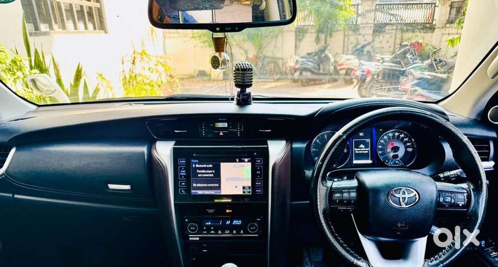 Toyota Fortuner 3.0 4x2 Automatic, 2019, Diesel