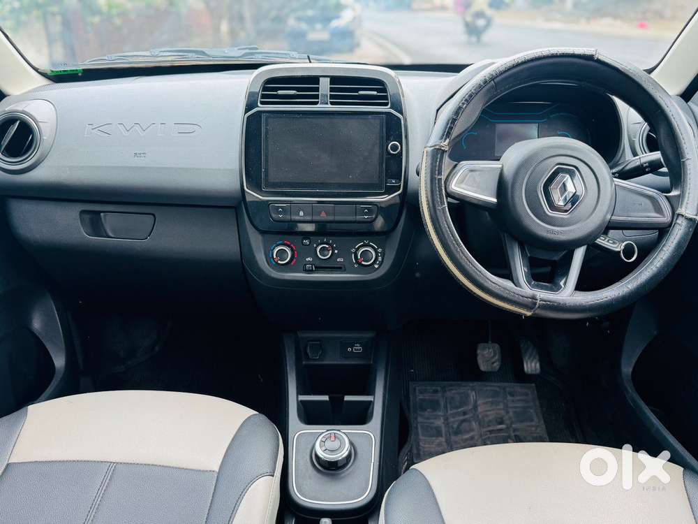 Renault Kwid 2019-ongoing 1.0 Rxt Amt (o), 2021, Petrol
