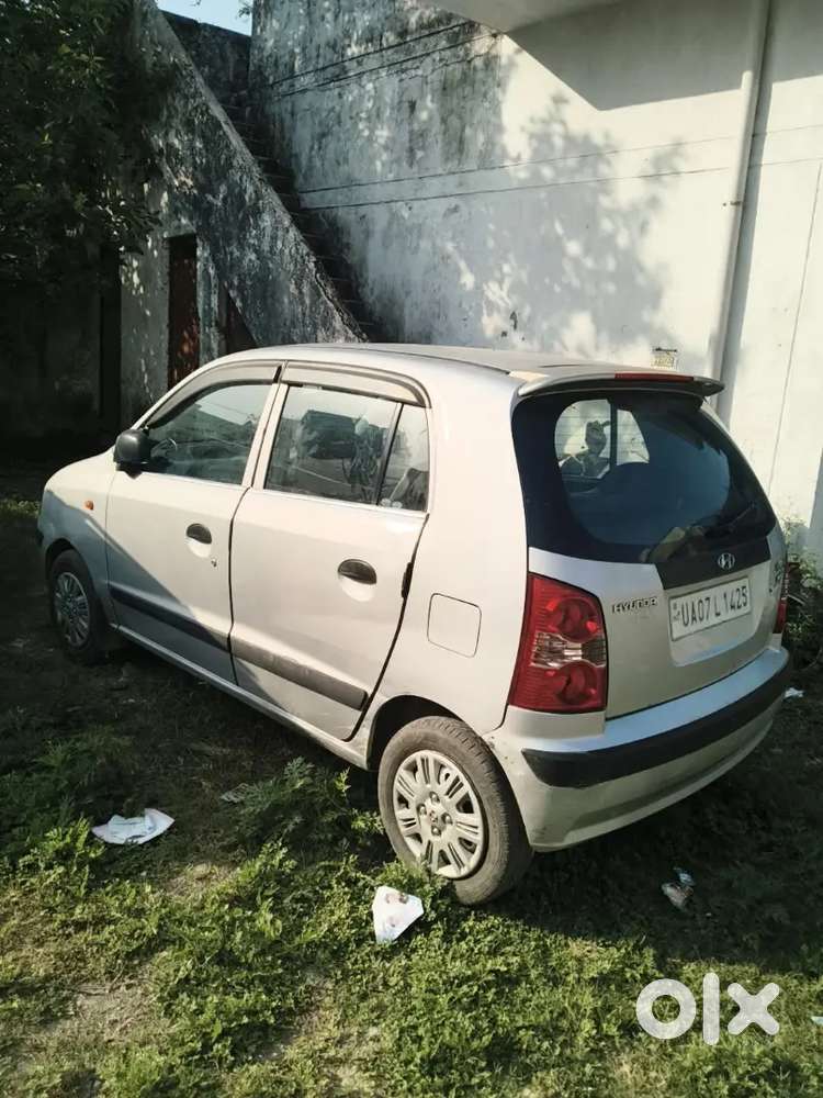 Hyundai Santro Era 2005 पेट्रोल