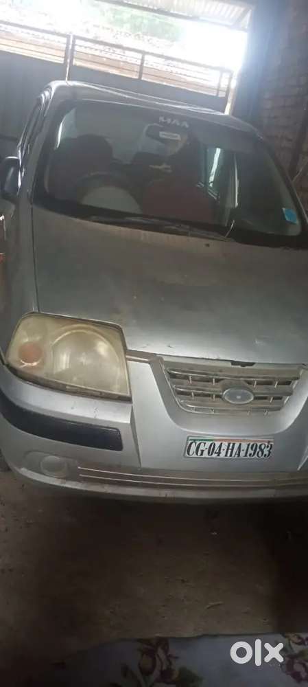 Hyundai Santro Xing Petrol 2007