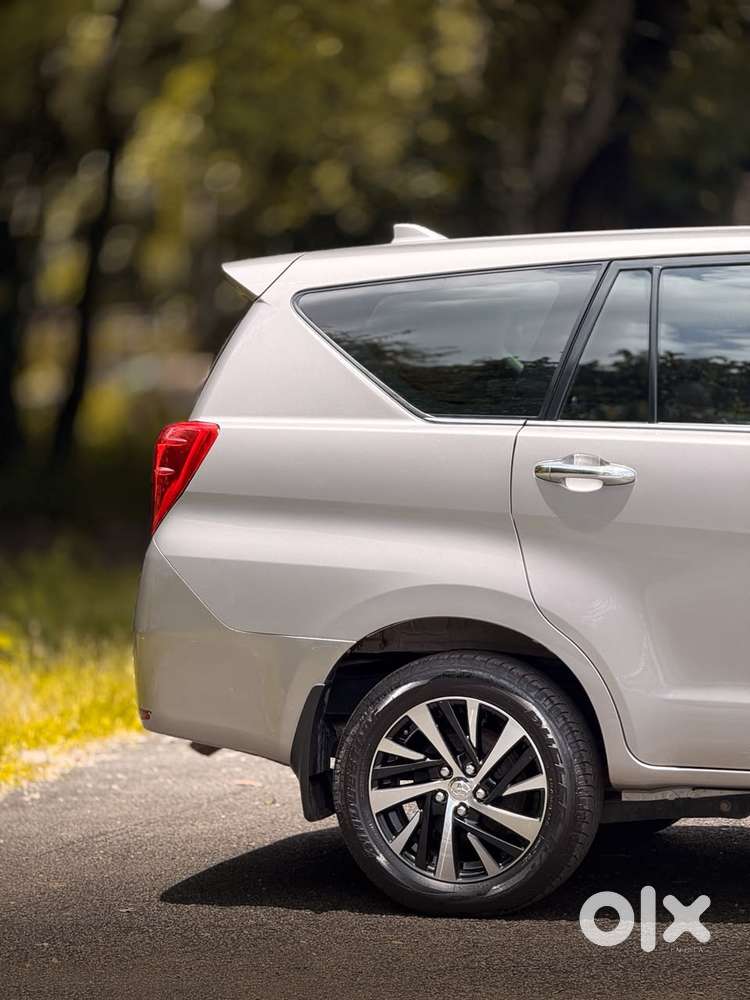 Toyota Innova Crysta [2020-ongoing] 2.4 Zx At 7 Str, 2021, Diesel