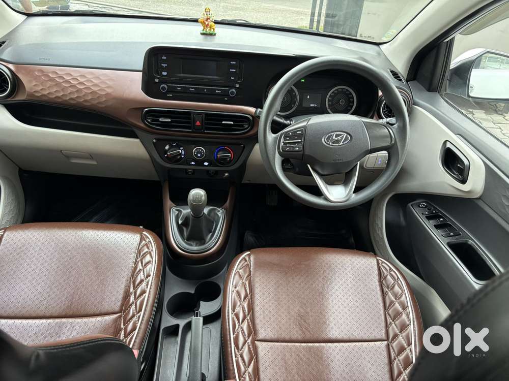 Hyundai Aura 1.2 S Cng, 2022, Cng & Hybrids