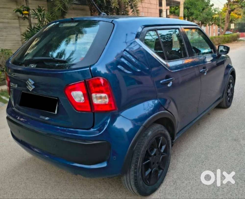 Maruti Suzuki Ignis 1.2 Zeta Mt, 2018, Petrol