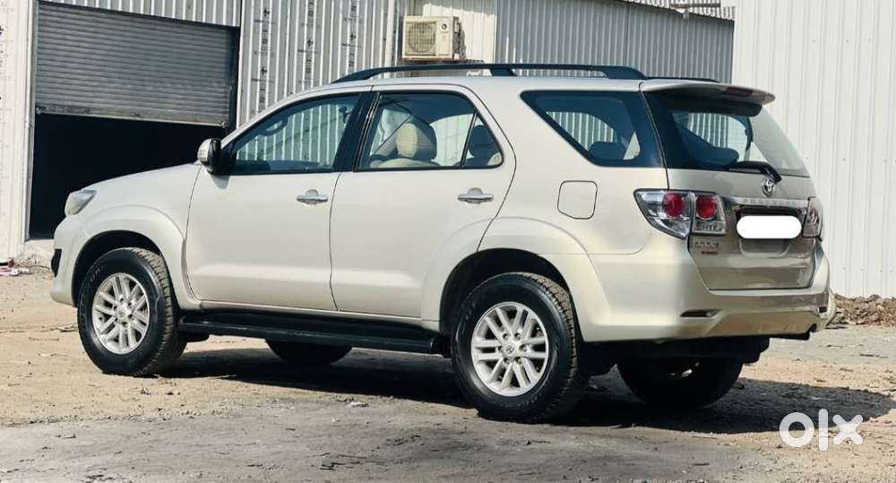 Toyota Fortuner 3.0 4x2 Automatic, 2014, Diesel
