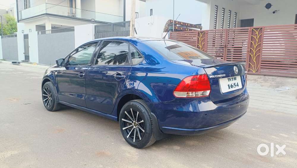 Volkswagen Vento 2010-2013 Diesel Comfortline, 2012, Diesel
