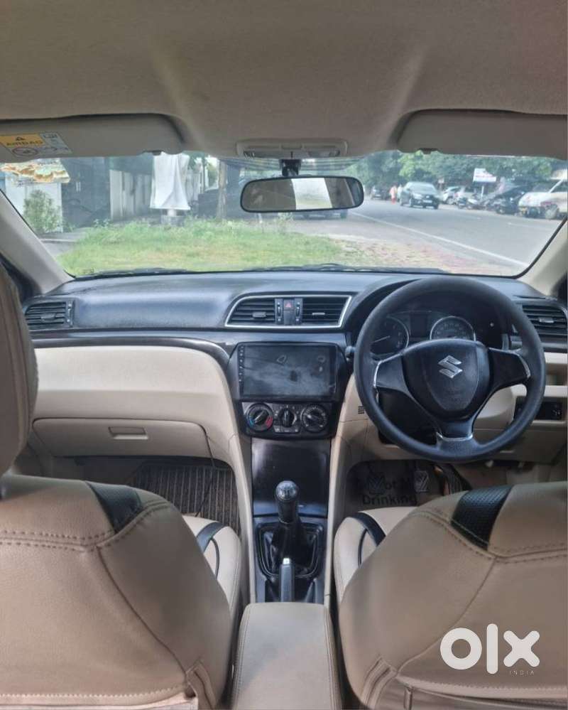 Maruti Suzuki Ciaz Smart Hybrid Sigma , 2018, Diesel