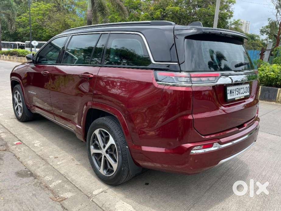 Jeep Meridian Overland 4x2 At, 2025, Diesel