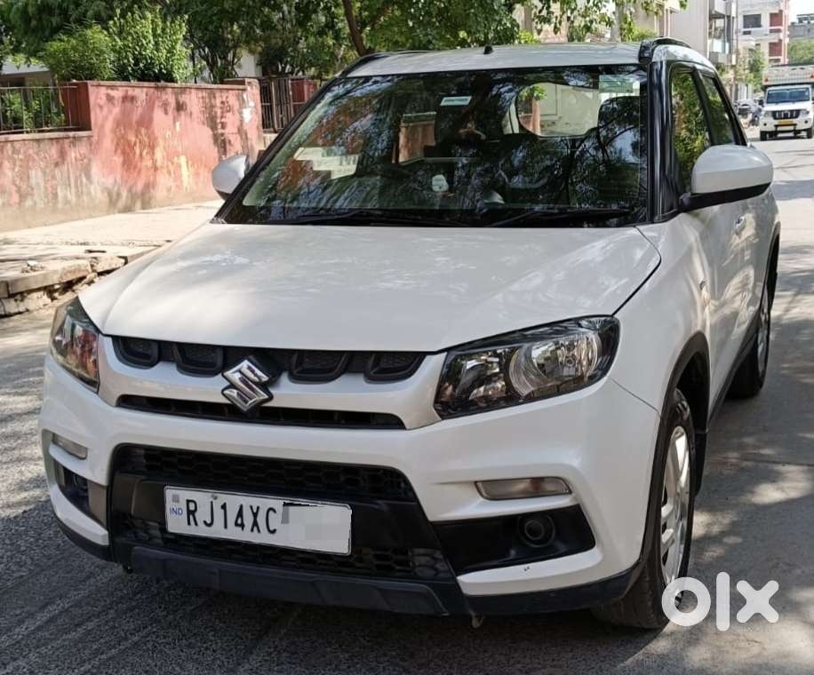 Maruti Suzuki Vitara Brezza Vdi, 2017, Diesel