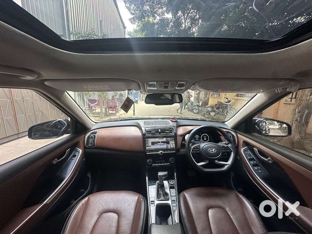 Hyundai Alcazar 1.5 Signature (o) Diesel At 6 Str, 2021, Diesel