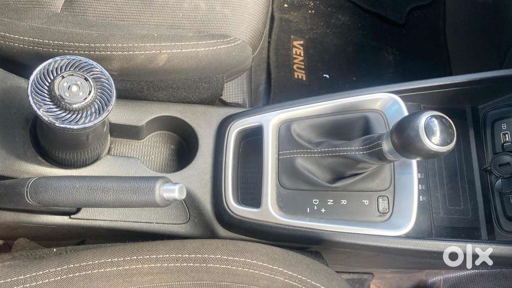 Hyundai Venue Sx Plus Turbo Dct, 2021, Petrol