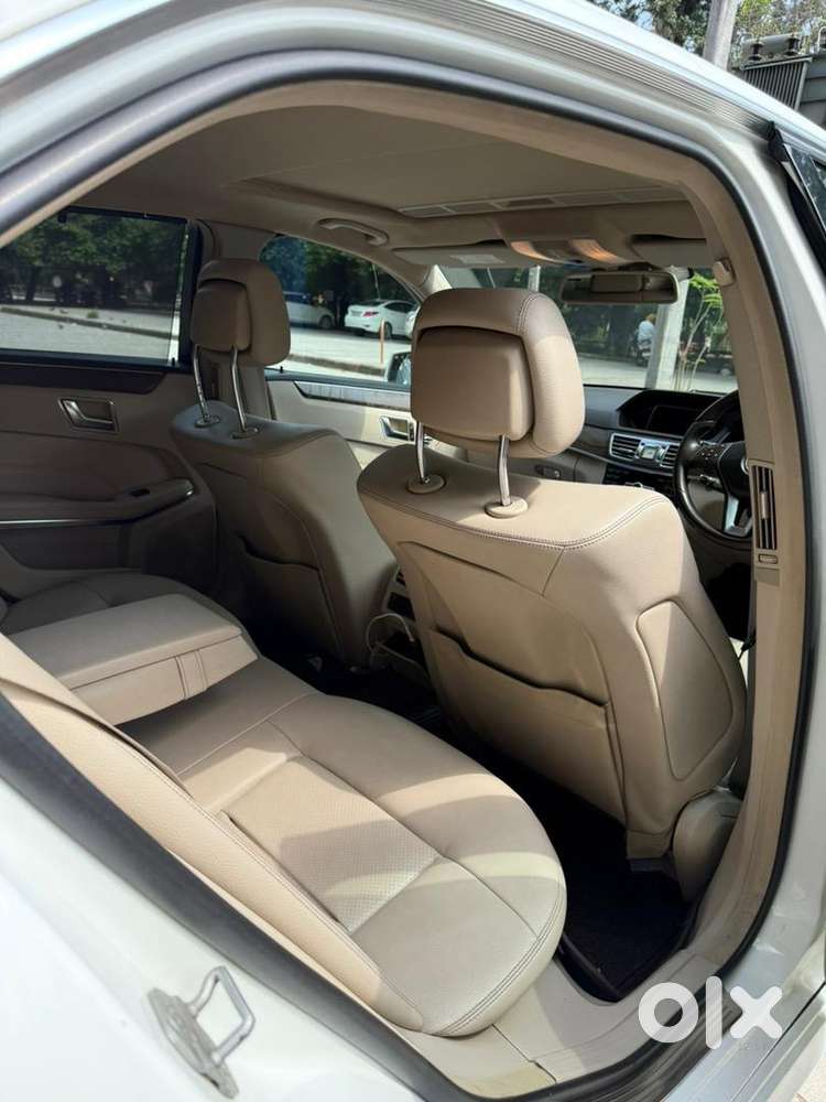 Mercedes-benz E-class 2013 Diesel Well Maintained