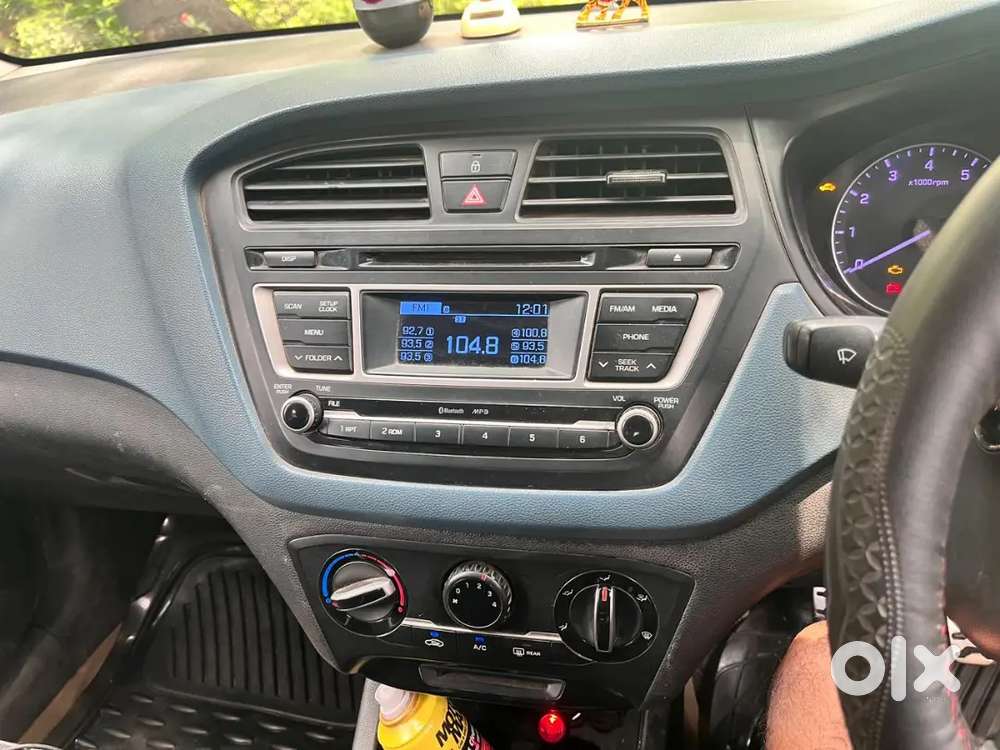 Hyundai I20 Active Zero Noise