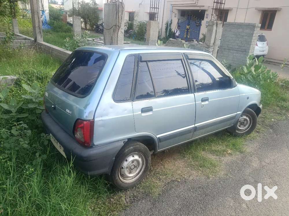 Maruti Suzuki 800 2006 Duo Ac Lpg