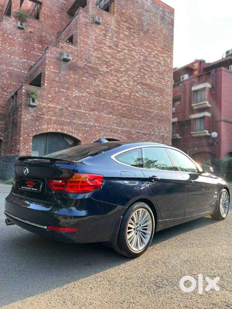 Bmw 3 Series Gt 320d Luxury Line, 2016, Diesel