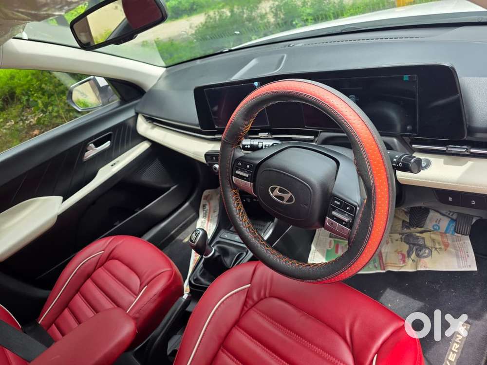 Hyundai Verna Petrol 2023
