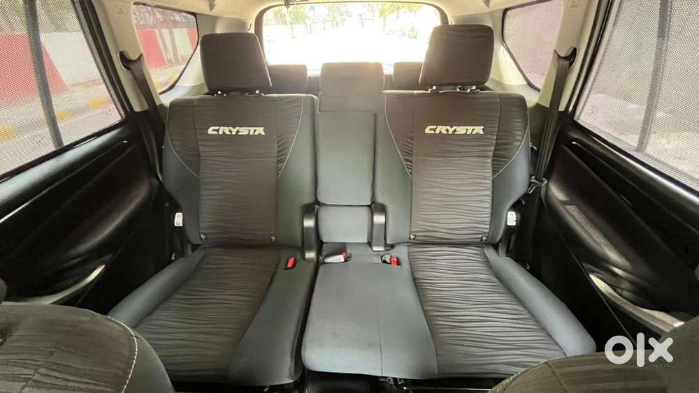 Toyota Innova Crysta [2020-ongoing] 2.4 Vx 7 Str, 2024, Diesel