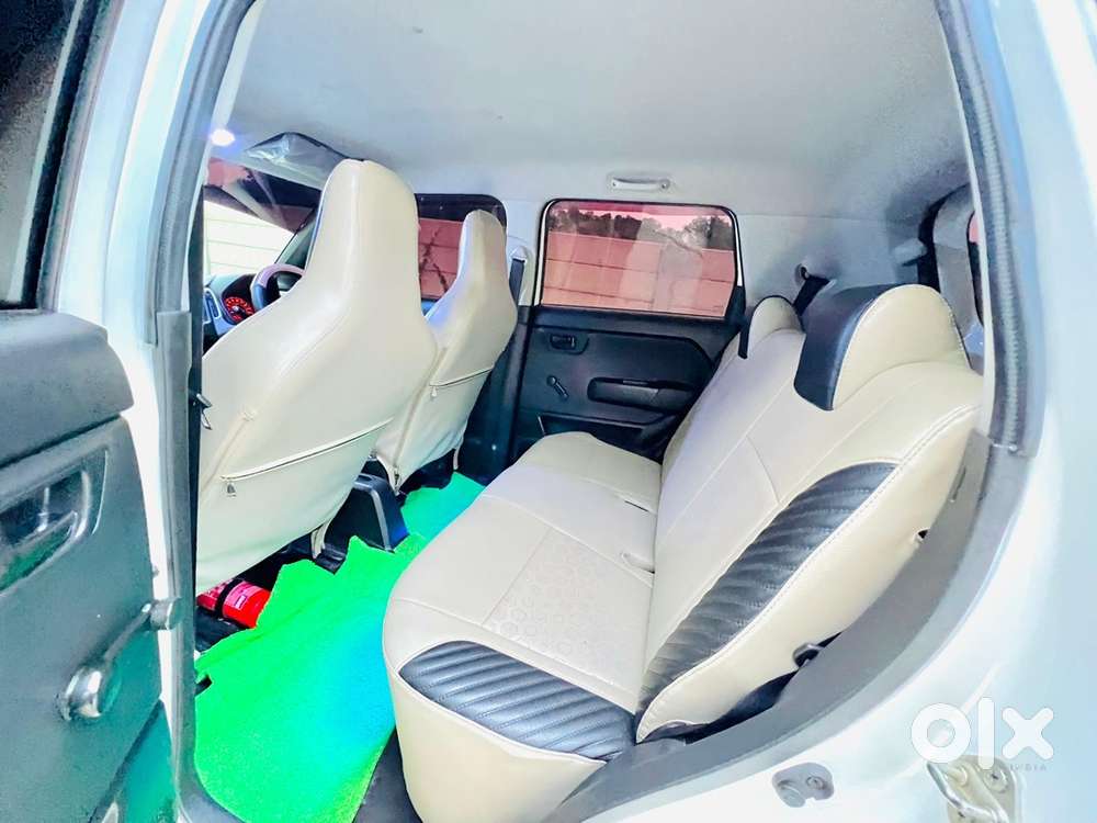 (1.st Owner) Wagonr Cng Car 2019 Model