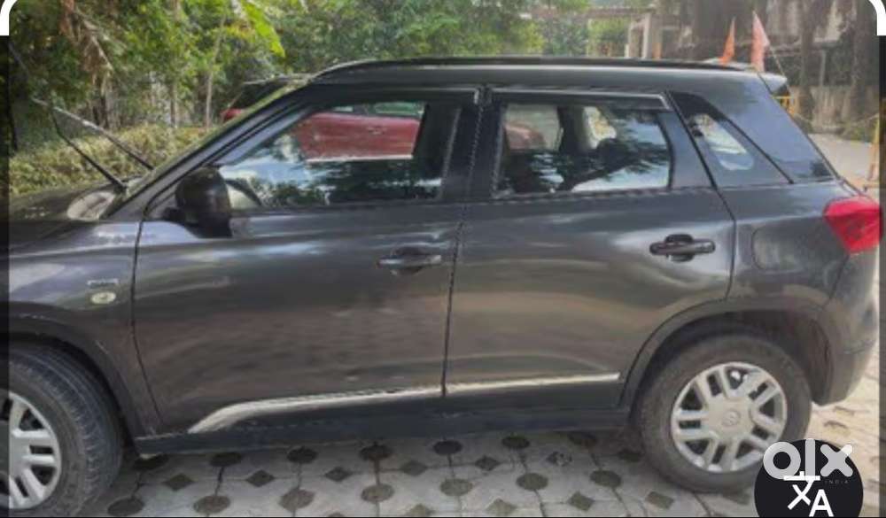Maruti Brezza Vdi 2017
