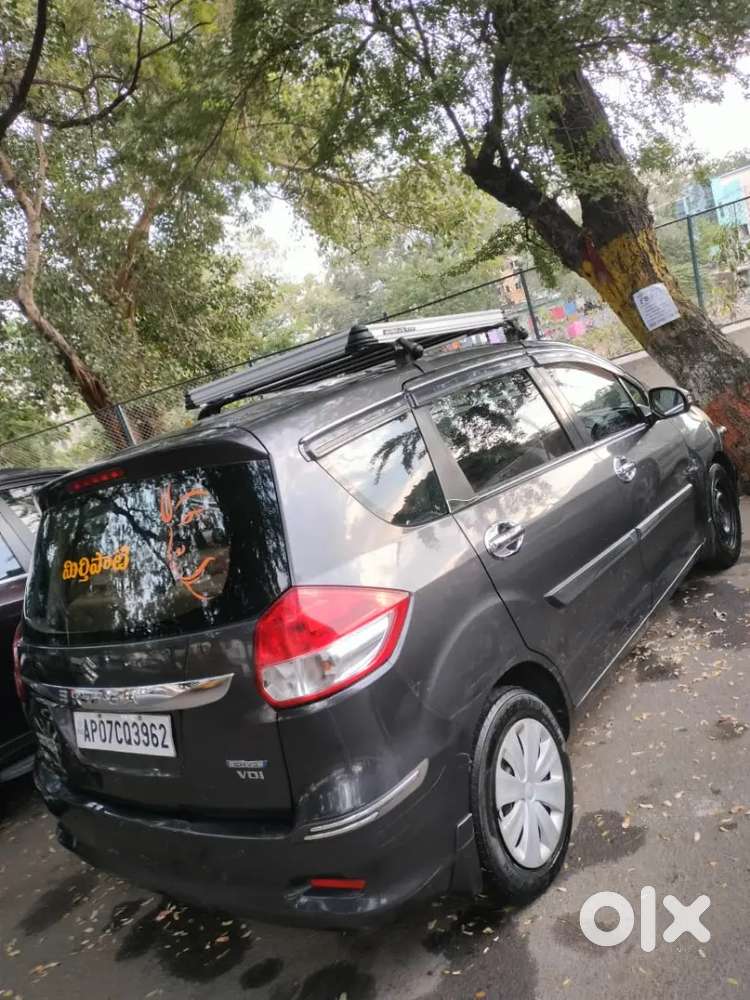 Maruti Suzuki Ertiga
