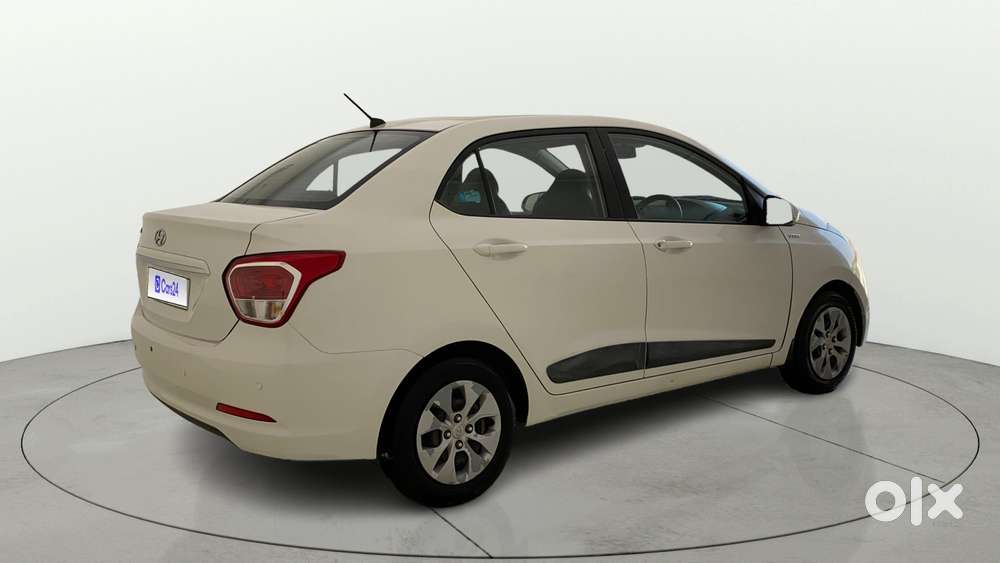 Hyundai Xcent [2014-2017] 1.2 S, 2015, Petrol