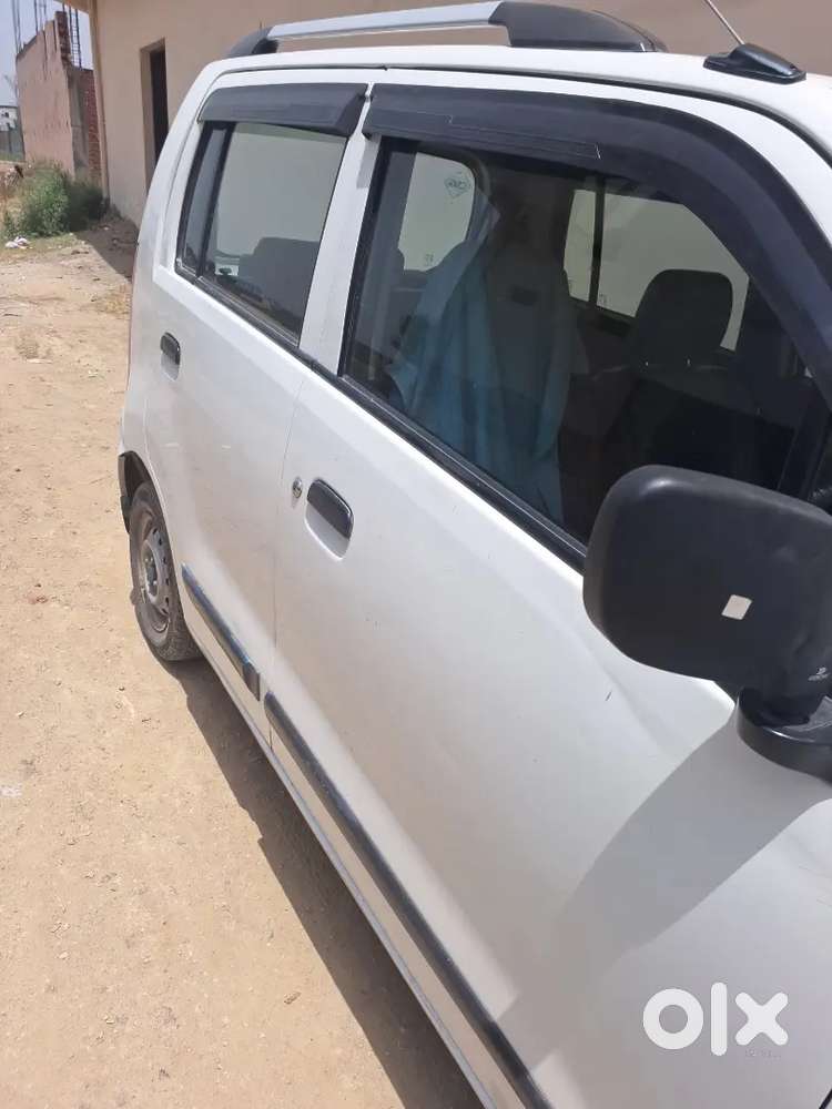 Maruti Suzuki Wagon R 2018 Lxi