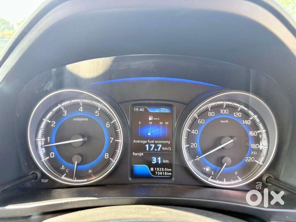 Maruti Suzuki Baleno Zeta, 2020, Petrol