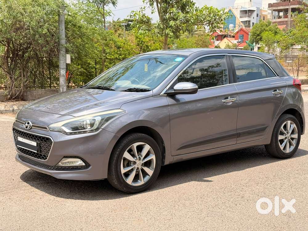 Hyundai Elite I20 Asta 1.2 Mt, 2016, Petrol