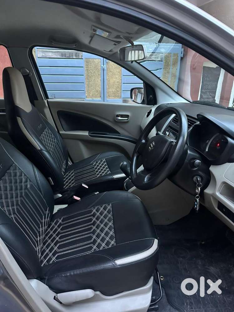 2015 Celerio Vxi Amt  58k Kms  Fresh Insurance  Zero Work