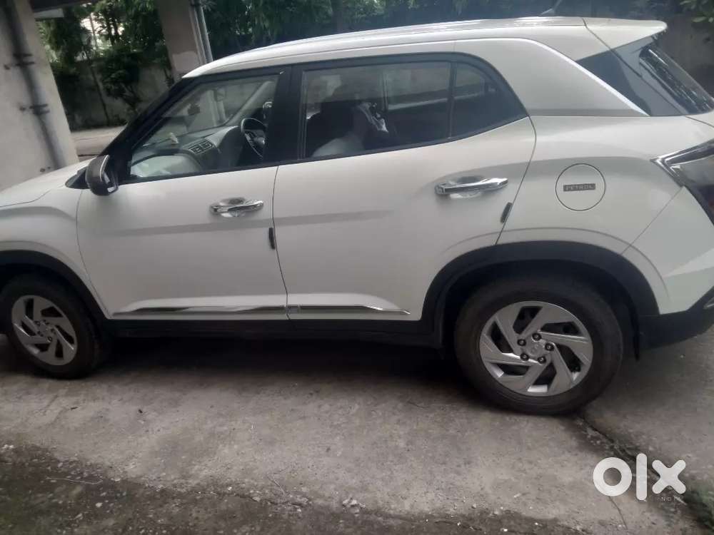 2021 Hyundai Creta Petrol Manual 97000 Km Driven