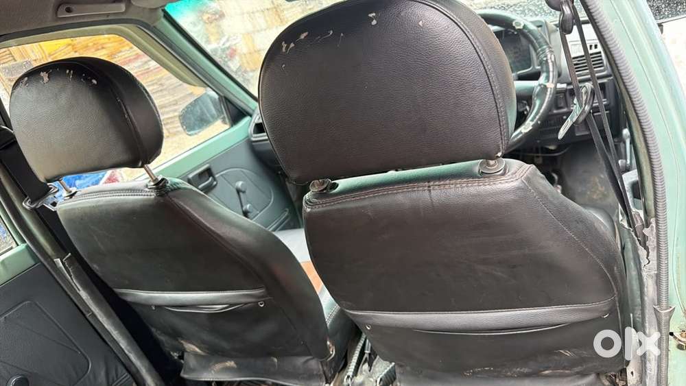 Maruti Suzuki 800 2004