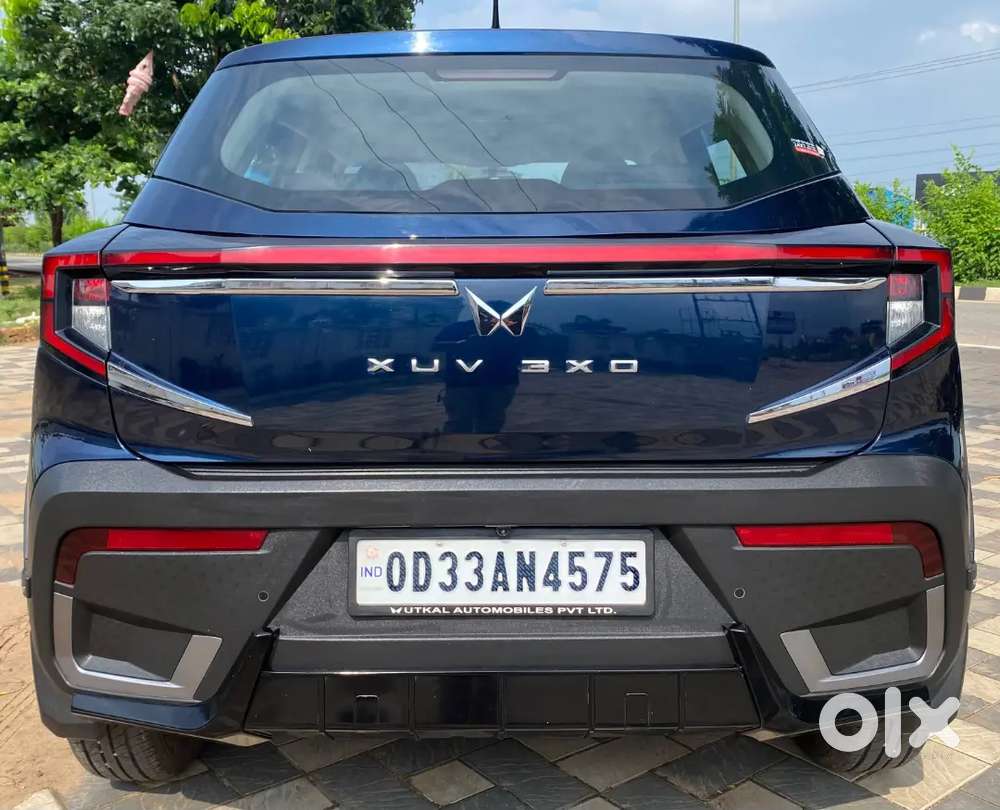 Mahindra Xuv 3xo 2024