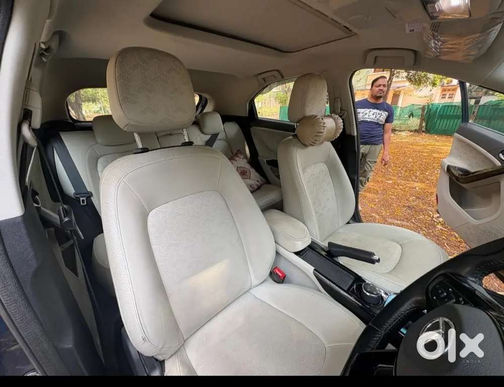 Tata Nexon Ev 2021 Electric 50000 Km Driven