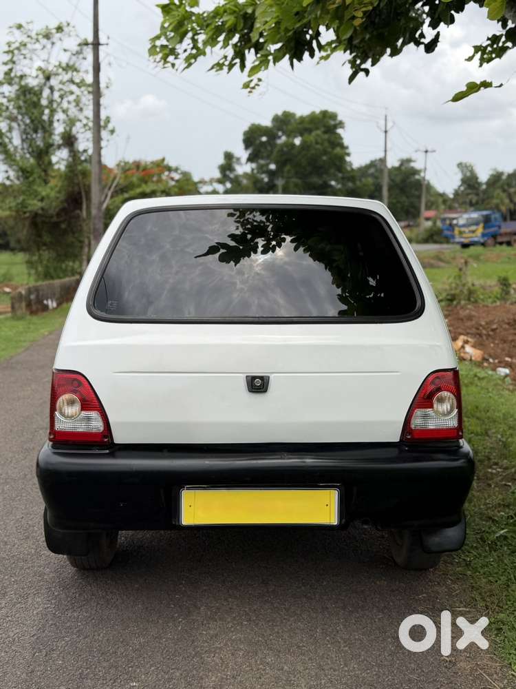 Maruti Suzuki 800 Ac Bsiii, 2012, Petrol