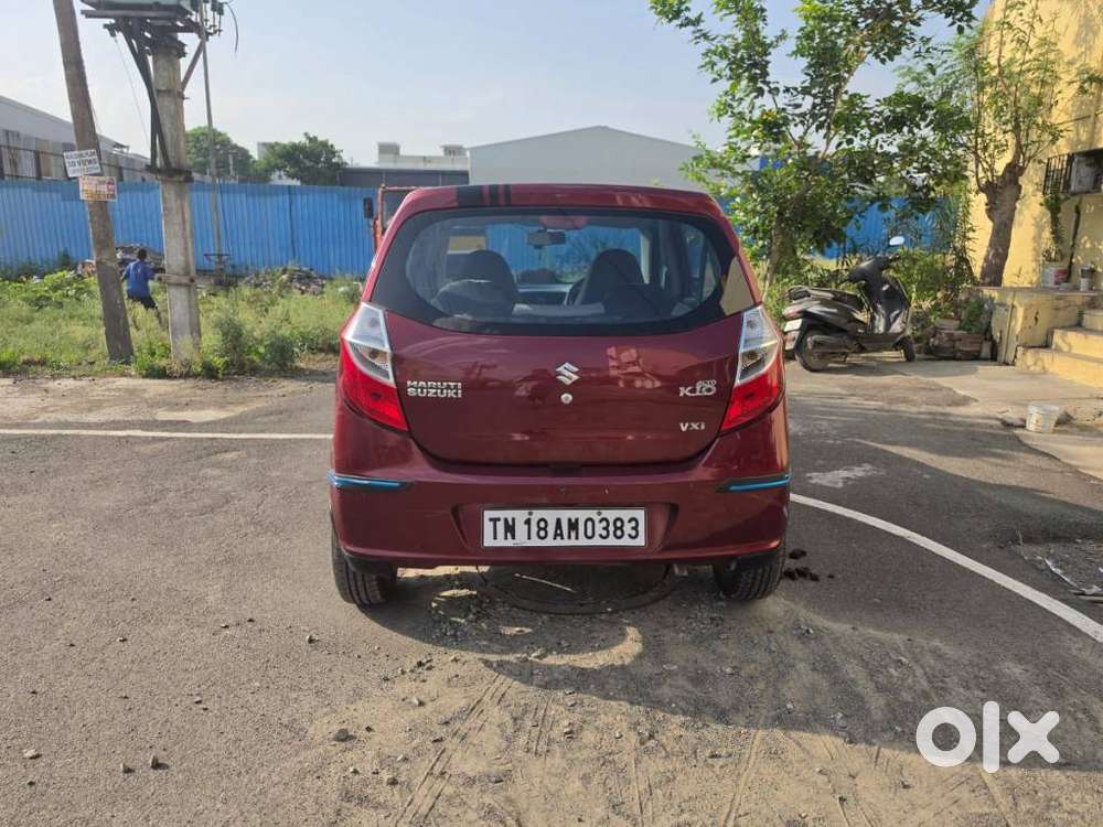 Maruti Suzuki Alto K10 Vxi (o), 2017, Petrol