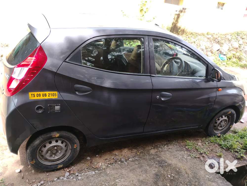 I Want Sell My Eon Car Good Condition Low Price