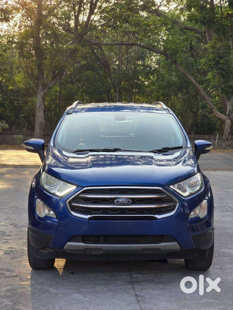 Ford Ecosport 1.0 Ecoboost Titanium Plus Be, 2018, Diesel